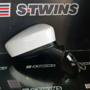 2015 Mazda 3 Right Door Mirror Bm Sp25 Gt/Astina Heated Non Blind Spot Type 11/13-05/16 305205
