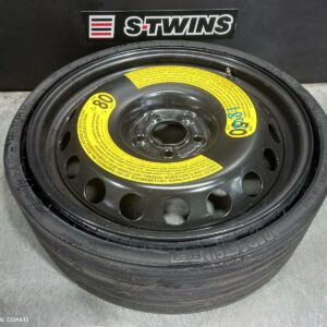 2016 Audi Q5 Wheel Standard Steel Spare 8R 09/13-01/17 304978