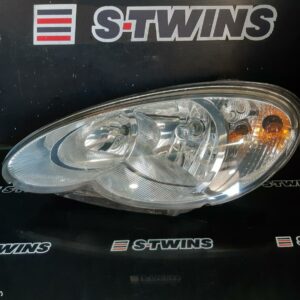 2007 Chrysler Pt Cruiser Left Headlamp Wagon/Cabrio 11/05-07/10 302708