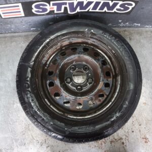 2010 Hyundai I30 Wheel Standard Steel 15X5.5In Fd 09/07-04/12 284687