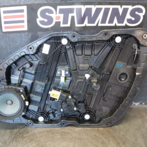2017 Kia Optima Right Front Window Reg Motor Door Reg Assy (Reg And Motor) Jf 11/15-01/20 302423