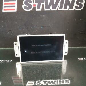 2021 Ford Everest Radio Cd Dvd Sat Tv Display Unit 8In Sync Iii Sat Nav Type Ua 08/16-05/22 304009