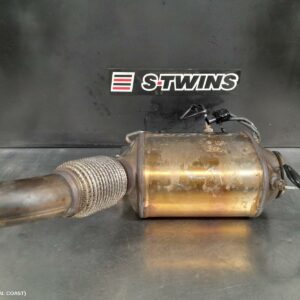 2018 Bmw X6 Particulate Filter Dpf F16 12/14-08/19 301806