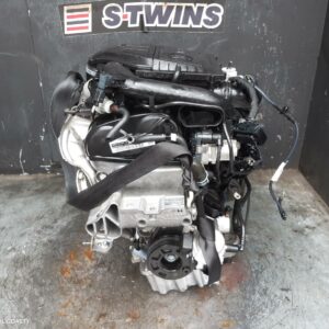 2018 Volkswagen Polo Engine Petrol 1.0 Turbo Aw Chzl Code 09/17-01/22 301173