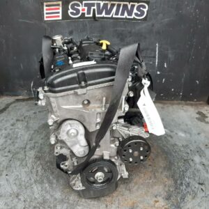 2014 Hyundai I30 Engine Petrol 2.0 G4Nc Gd 08/13-02/17 305862