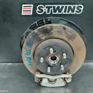 2022 Toyota Corolla Right Front Hub Assembly E210 07/18- 300021