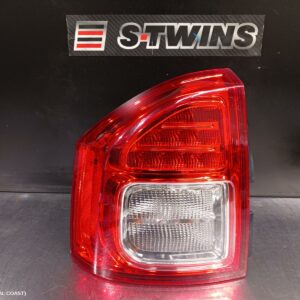 2013 Jeep Compass Left Taillight In Body Mk Led Type 07/11-06/13  246923