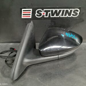 2015 Skoda Octavia Left Door Mirror Ne Manual Fold Non Memory Non Auto Dim Type (6Xd) 11/13-09/20 301878