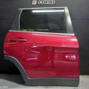 2014 Jeep Cherokee Right Rear Door Sliding Kl 02/14-11/22 305859
