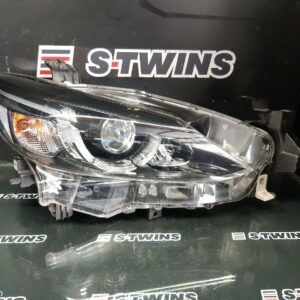 2017 Mazda 6 Right Headlamp Gj-Gl Touring Led Non Adaptive Type 10/14-02/18 306433