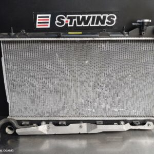 2007 Subaru Forester Radiator Auto 2.5 Ej25 Non Turbo 06/05-02/08 291362