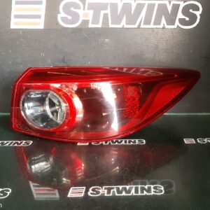 2015 Mazda 3 Right Taillight Bm-Bn Sedan Led Type 11/13-02/19 302662