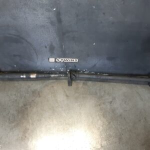 2013 Chrysler 300C Rear Prop Shaft 3.0 Diesel Lx 12/11-12/14 305888