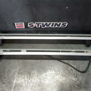 2021 Nissan Navara Roof Rack Bars Np300 Roof Racks 04/15- 301152