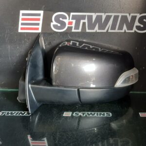 2020 Ford Ranger Left Door Mirror Wildtrak Bolder Grey Power Fold W/ Indicator Puddle Lamp & Heated Type Px Series 3 06/18-04/22 298692