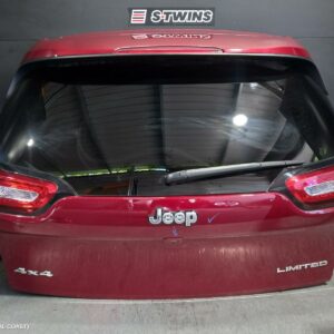 2014 Jeep Cherokee Bootlid Tailgate Kl Tailgate W/ Camera Type 02/14-03/18 305860