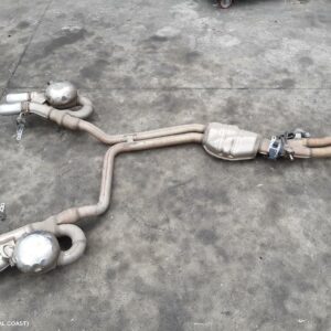 2015 Audi Q5 Exhaust System 8R 12/08-01/17 179865