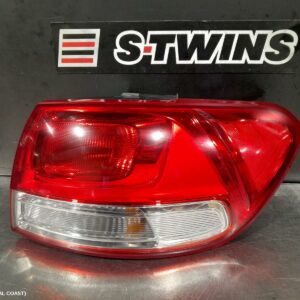 2016 Kia Sorento Right Taillight Um In Body Non Led Type 03/15-08/17 303539