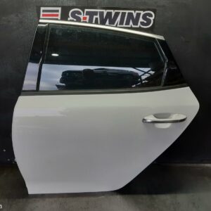 2017 Kia Optima Left Rear Door Sliding Jf 11/15-01/20 301402