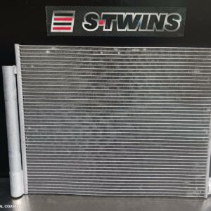 2017 Renault Megane A C Condenser Petrol Bfb/Lff/Kfb 06/16-02/20 248674