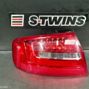 2014 Audi A4 Left Taillight B8 8K (A4/S4) Sedan Led Type 07/12-01/16 301638