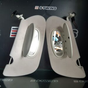 2007 Chrysler Pt Cruiser Sunvisor Pair 12/05-07/10 302707