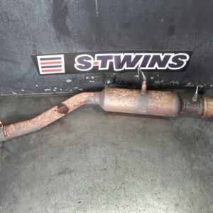 2013 Jeep Compass Catalytic Converter Under Car-Cat Type 2.0 Petrol Mk 07/11-12/16 302076