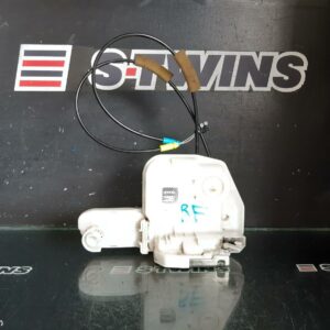 2014 Mitsubishi Asx Door Boot Gate Lock Right Front Door Lock Xa-Xd 05/10- 305501