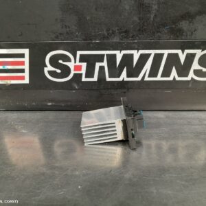 2021 Ldv G10 Fan Speed Resistor Sv7A/Sv7C Wagon/Van 04/15- 297747