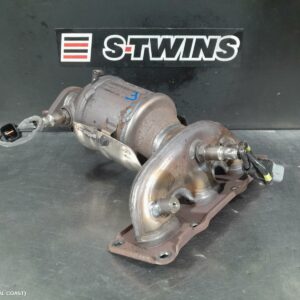 2016 Kia Sorento Catalytic Converter Manifold-Cat Type 3.3 Petrol Lh Side Um 03/15-08/17 303519