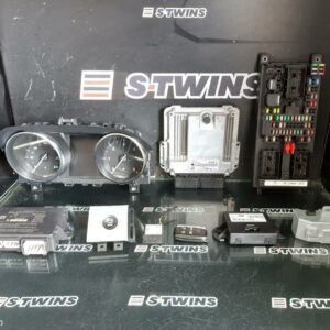2017 Land Rover Rangerover Evoque Ecu Engine Ecu 2.0 Diesel Sec Set (Ecu/Imm/Reader/Key) L538 09/15-01/19 304485