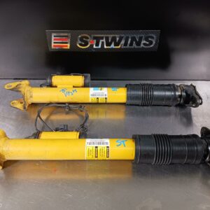 2014 Jeep Grandcherokee Shock Absorber Wk Rear (Pair) Srt8/Srt Type 10/10-09/16 200022