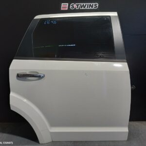 2014 Fiat Freemont Right Rear Door Sliding Jf 04/13-01/17 302360