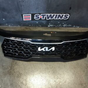 2022 Kia Sorento Grille Radiator Grille Non Camera Type Mq4 02/20-09/23 300530