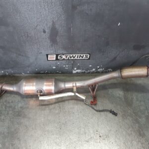 2007 Volvo S70/V70/C70 Catalytic Converter C70 (Yv1Mc...) Manifold 2.5 B5254T3 M Series 12/06-12/07  304468