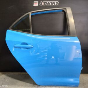 2022 Toyota Corolla Right Rear Door Sliding E210 Hatch 07/18- 299848