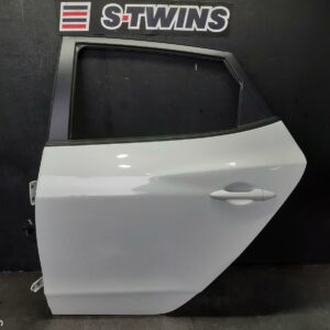 2015 Hyundai Ix35 Left Rear Door Sliding Lm Series Non Mould Type 11/09-01/16 270818