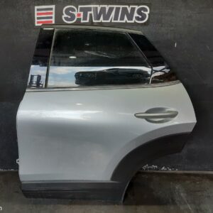 2023 Mazda Cx30 Left Rear Door Sliding Dm 10/19- 295906