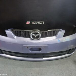2006 Mazda 2 Front Bumper Dy2 Series Neo/Maxx Type 06/05-08/07 295600