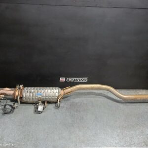 2010 Mazda Cx7 Particulate Filter Dpf Diesel 2.2 Rear (Has Blue Valve) Er 06/09-02/12 306677