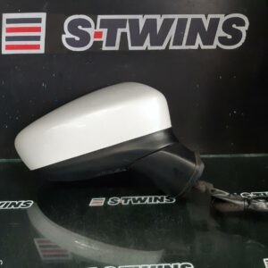 2014 Mazda 6 Right Door Mirror Gj Manual Fold Non Blind Spot Monitor Type 11/12-09/14 304164