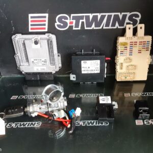 2014 Kia Sportage Ecu Engine Ecu 2.0 Petrol Sec Set (Ecu/Imm/Reader/Key) Sl 05/10-10/15 302911