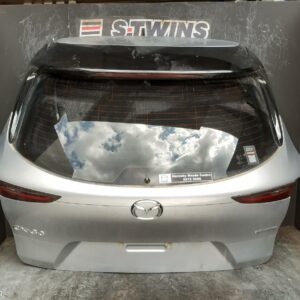 2023 Mazda Cx30 Bootlid Tailgate Tailgate Non Power Type Dm 10/19- 295959
