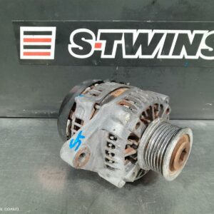 2012 Toyota Prado Alternator Diesel 3.0 1Kd-Ftv 150 Series 08/09-05/15 301075