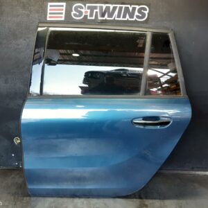 2015 Citroen C4 Picasso Left Rear Door Sliding B7 Picasso 02/14- 301952