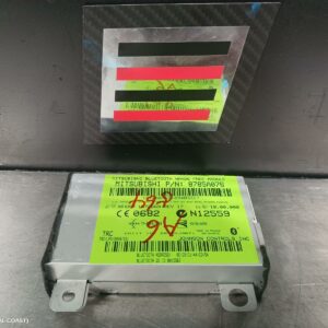 2015 Mitsubishi Asx Radio Cd Dvd Sat Tv Bt Module Xa-Xd 05/10- 210514
