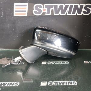2017 Mazda 6 Left Door Mirror Gl Auto Fold W/ Blind Spot Monitor Type 07/16-02/18 306419
