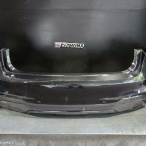 2018 Bmw X6 Rear Bumper F16 Upper M Sport Type 08/14-04/19 301458