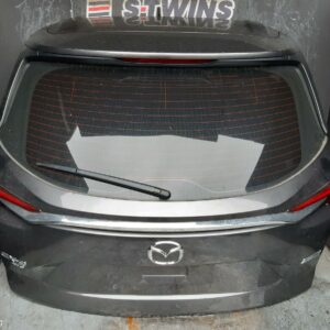 2017 Mazda Cx9 Bootlid Tailgate Tc Tailgate W/ Power Liftgate Type 07/16-12/24 306491