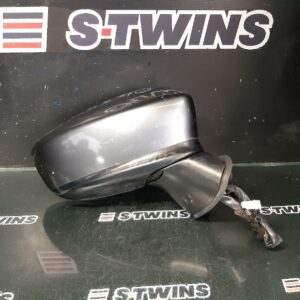 2015 Mazda 3 Right Door Mirror Bm Sp25 Gt/Astina Heated Non Blind Spot Type 11/13-05/16 306452